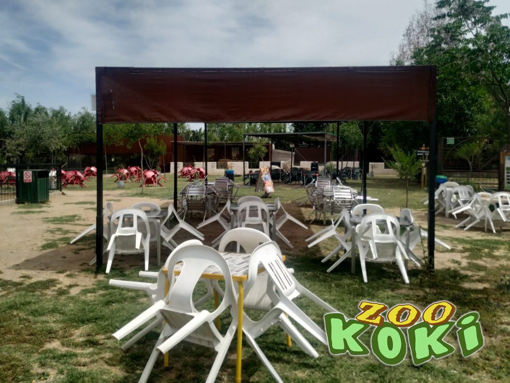 Cumpleaños en el zoo